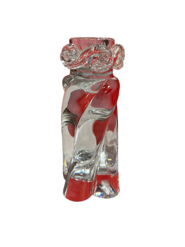 Portavela cristal Baccarat francés Bucarest Art & Antiques