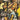 Ricardo Florsheim - Técnica mixta sobre papel ‘Cantina Porteña’ Bucarest Art & Antiques