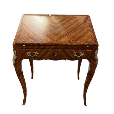 Secretaire estilo Luís XV palisandro siglo XX Bucarest Art & Antiques