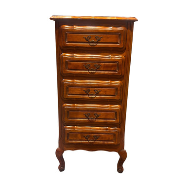 Semanier francés Luis XV contemporáneo 5 cajones Bucarest Art & Antiques