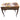 Tocador, coiffeuse frances de jacaranda Bucarest Art & Antiques