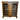 Vitrina librero francesa madera de loupe d'orme estilo Luis XVI de dos puertas