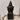 Escultura tailandesa en bronce rostro de Buda Bucarest Art & Antiques