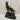 Escultura en peltre Perro Pastor Alemán firmada Louis-Albert Carvin (1875–1951) Bucarest Art & Antiques