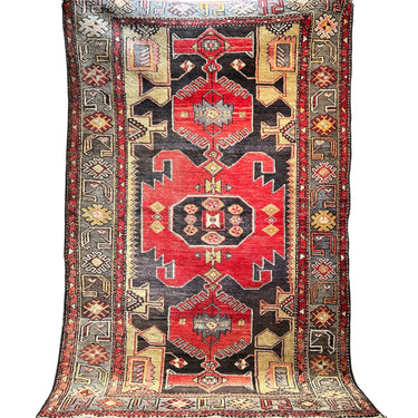 Alfombra persa Karabach 205 cm x 130 cm