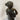 Figura de bronce francesa 'Diana de Gabies' Bucarest Art & Antiques