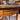 Mesa bouillotte francesa de apoyo Luis XVI bandejas laterales Bucarest Art & Antiques