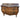 Cómoda bombé francesa estilo Luis XV en bois de rose Bucarest Art & Antiques