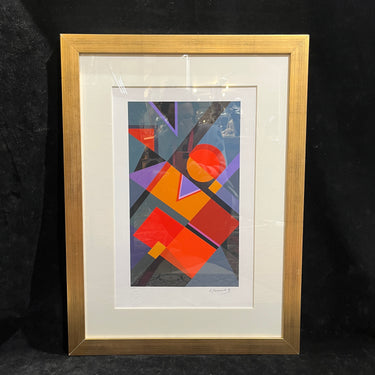 Carmen Piemonte - Glicée sobre papel de algodón Archés 'Sin título' 6/50