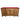 Mueble Enfilade francés en raíz de olivo y raíz de caoba segunda mitad siglo XIX