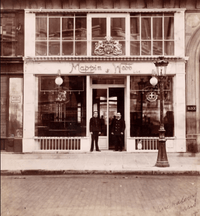 Mappin & Webb: Tres siglos de prestigio familiar