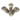 Candelabro de cristal Val Saint Lambert tres luces