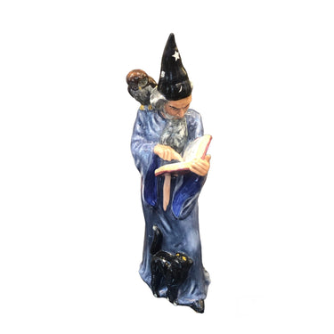 Figura Royal Doulton “The Wizard”