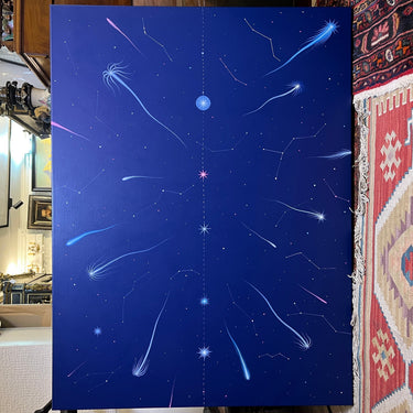 Matías Santa María Bucarest Art & Antiques