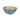 Cuenco de porcelana china famille rose