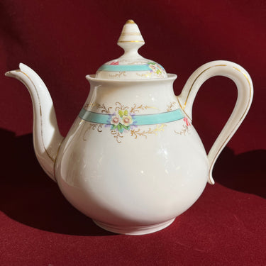 Juego de porcelana de café ocho personas Lefèvre Fils