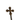 Abracartas cruz de bronce Bucarest Art Gallery