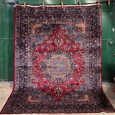 Alfombra persa de Tabriz lana 250 x 340 cms. Fin de Temporada