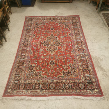 Alfombra Persa Kirman 186 x 302 cm Bucarest Art & Antiques
