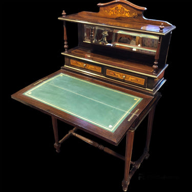 Antiguo escritorio secretaire francés de 1900 Colección Exclusiva