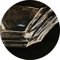 Cristales Baccarat: diseñando cristales desde el siglo XVIII