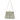 Bolso de plata con cadeneta