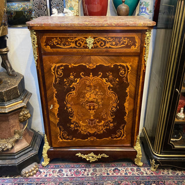 Boulle Napoleón III bella marquetería | Bucarest Art Gallery Colección Exclusiva