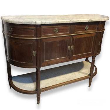 Buffet francés medio punto | Bucarest Art Gallery Colección Exclusiva