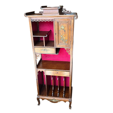 Cabinet Musical orientalista estilo Gabriel Viardot Bucarest Art & Antiques