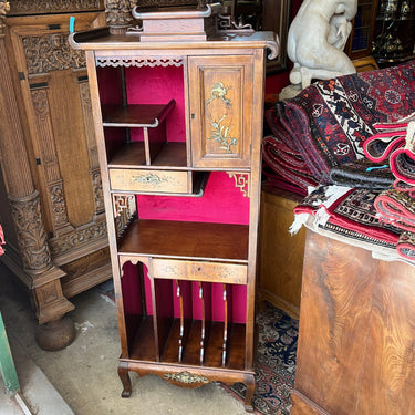 Cabinet Musical orientalista estilo Gabriel Viardot Bucarest Art & Antiques