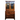Cabinet vitrina Inglesa de Roble estilo country Bucarest Art Gallery
