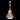Campana alargada de metal blanco Bucarest Art Gallery