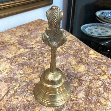 Campana tibetana Sharvgun Kuber Maharaj | Bucarest Art Gallery Bucarest Art & Antiques