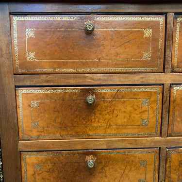 Cartonier francés de 12 cajones | Bucarest Art Gallery Bucarest Art & Antiques