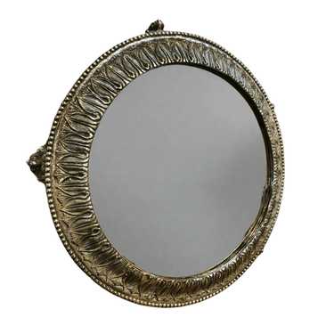 Centro de mesa francés en plaqué siglo XIX Bucarest Art & Antiques