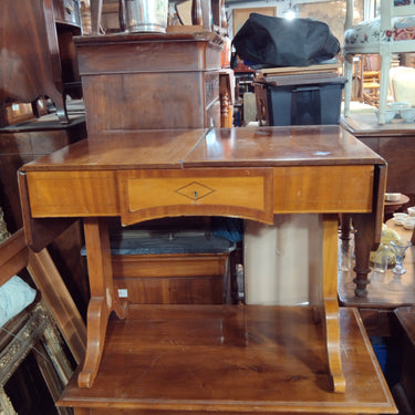 Escritorio estilo inglés con alas extendibles Bucarest Art & Antiques