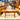 Escritorio o sofa table inglés estilo Regencia s.XIX con alas Bucarest Art & Antiques
