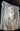 Escultura aluminio - Rostro de Cristo Bucarest Art Gallery