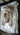 Escultura aluminio - Rostro de Cristo Bucarest Art Gallery