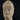 Escultura cabeza tallada en piedra | Bucarest Art Gallery Bucarest Art & Antiques