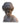 Escultura de mármol y cuarzo - Mujer con trigal Especial Jardín