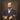Fernando Ruiz - Óleo sobre madera 'Retrato Arturo Prat' formato mediano Consignación