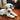 Figura alemana porcelana Rosenthal 'Cachorro recostado' Bucarest Art & Antiques