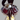 Figura de cristal Murano Barón con bastón Bucarest Art Gallery