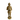 Figura francesa bronce caballero armadura de malla Bucarest Art & Antiques