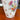 Florero porcelana de Sevrès flores y dorado Importación25