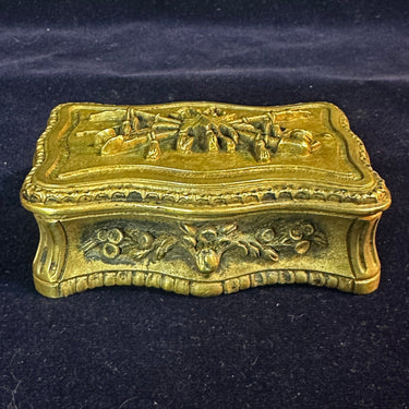 Fosforera con decoración de pipas comienzo s. XX Bucarest Art & Antiques