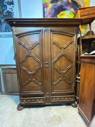 Gran Alacena de Campo Francés Provenzal s.XIX Bucarest Art & Antiques