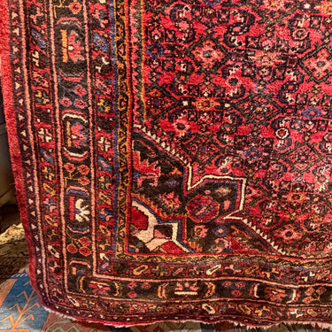 Gran Alfombra Iraní Bakthiari 310x210cm Bucarest Art & Antiques