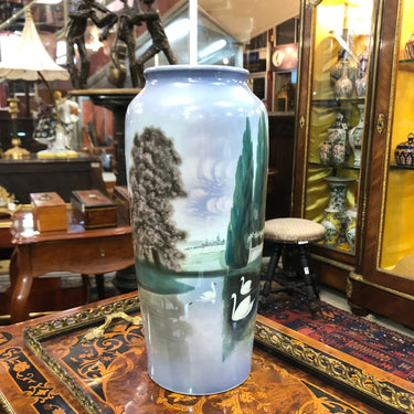 Jarron de cerámica Austriaco Bernard Bloch Bucarest Art & Antiques